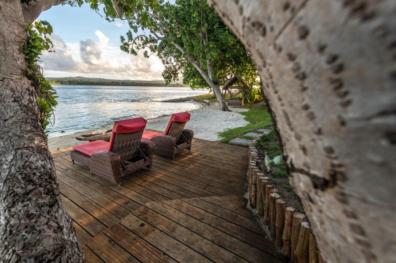 Ratua Private Island Resort Aimbuei Bay Экстерьер фото